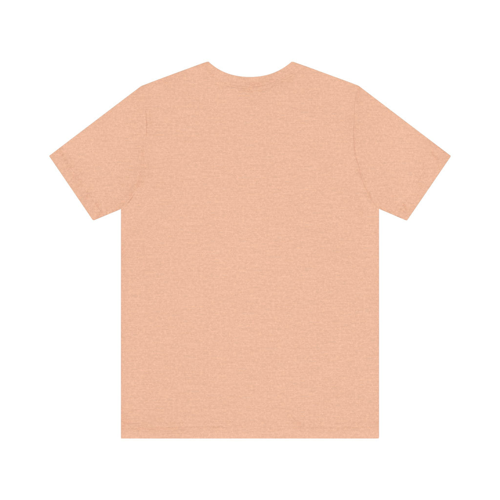 Emmanuel Christian T-Shirt — 'Emmanuel' Pink Script Faith Tee