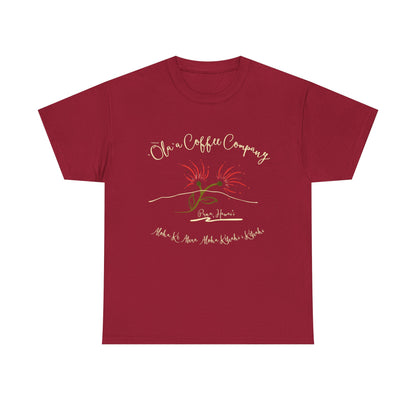 ‘Ola’a Logo Shirt - Unisex Heavy Cotton Tee
