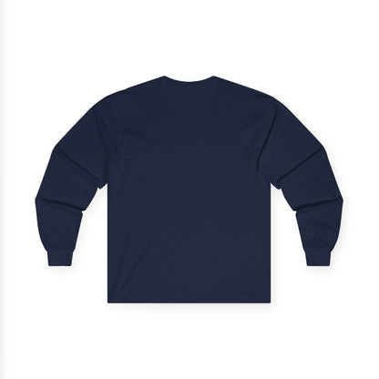 Mele Kalikimaka Sunset Christmas Long Sleeve Tee