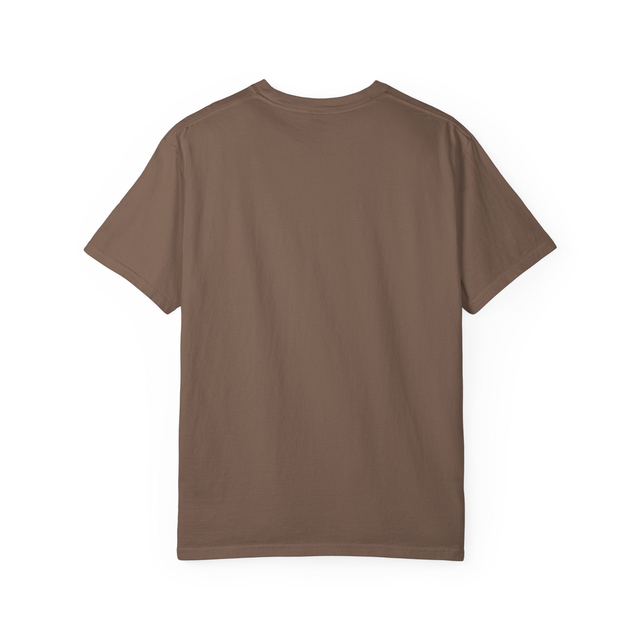 Beaver Unisex Garment-Dyed T-shirt