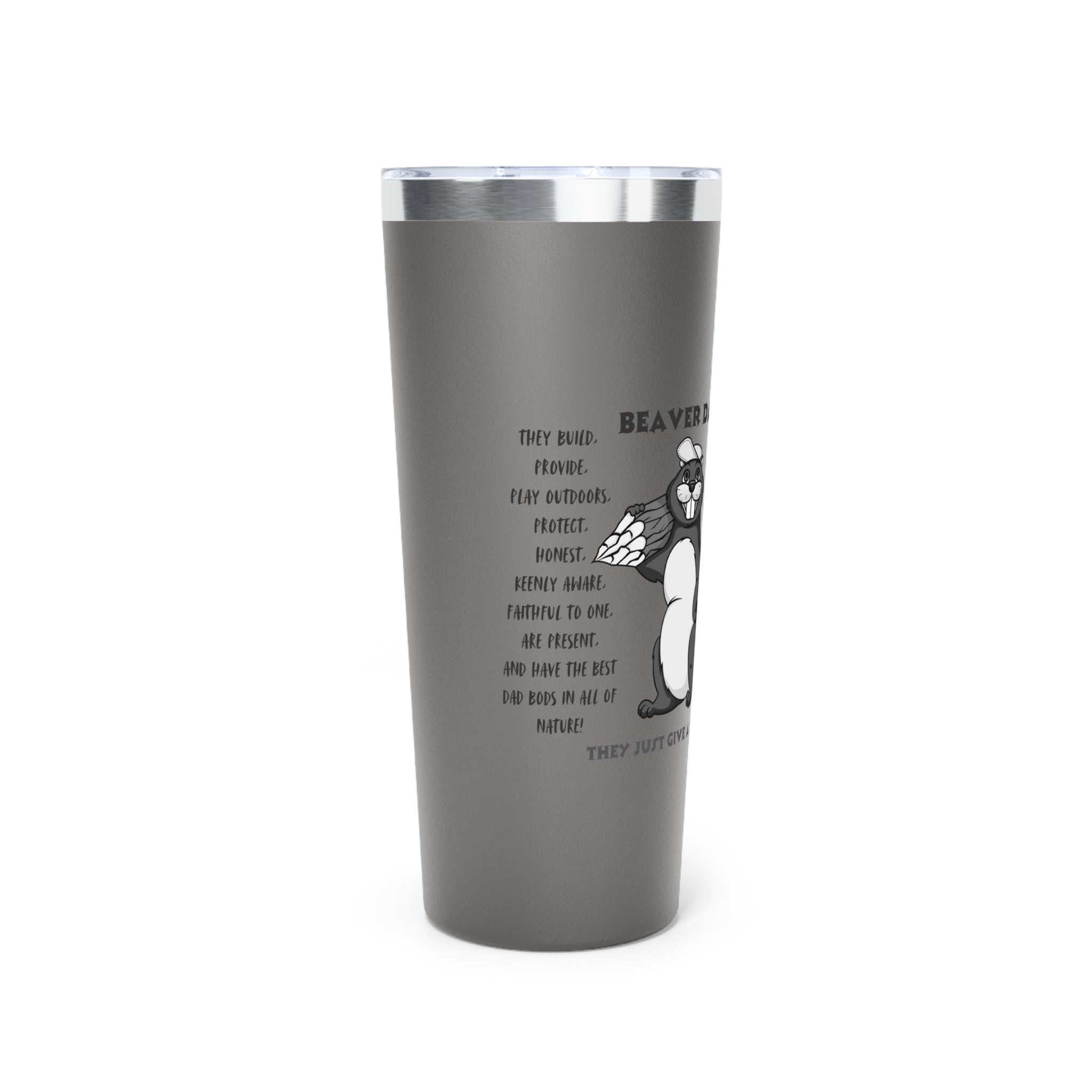 Copper Vacuum Insulated Tumbler, 22oz