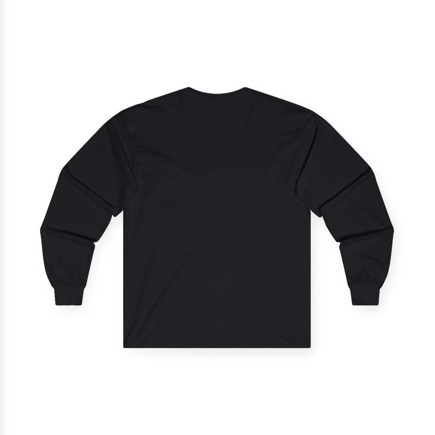 Christmas Beaver Long Sleeve Tee — "Merry Christmas" Holiday Graphic