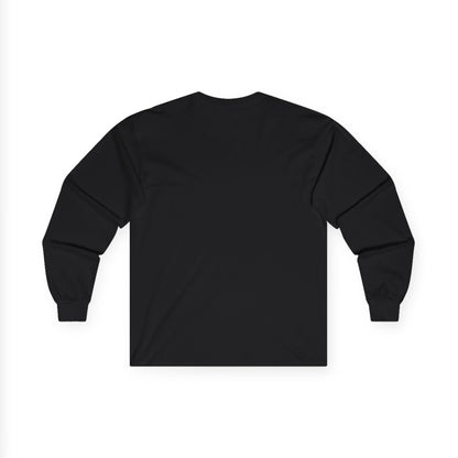 Christmas Beaver Long Sleeve Tee — "Merry Christmas" Holiday Graphic