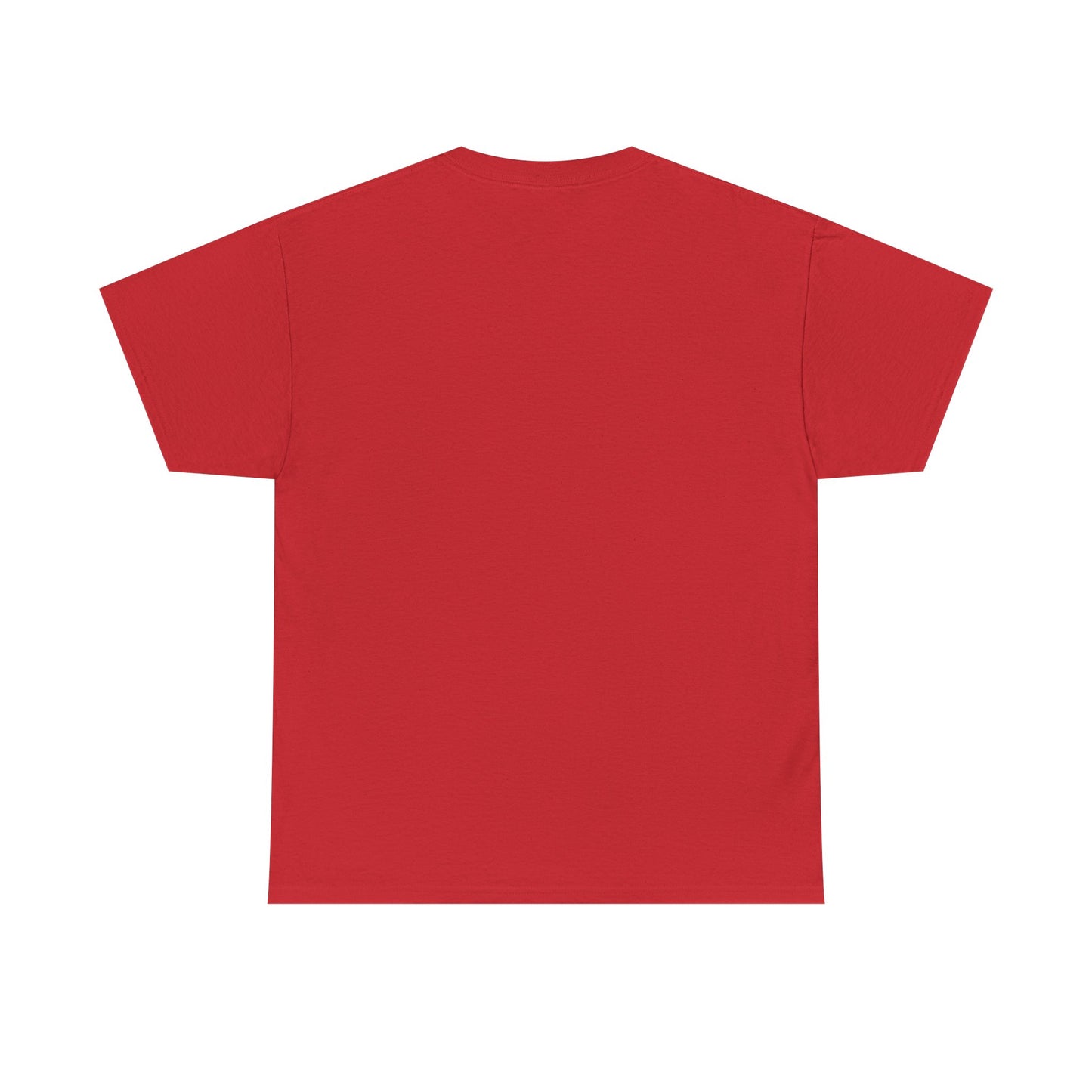 T-Shirt — "Intro as a child is born" Nativity Sheep & Donkey Scene
