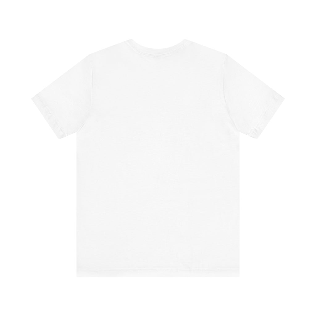 Truth T-Shirt — "Truth: No Matter of Fiction" Minimalist Chest Tee