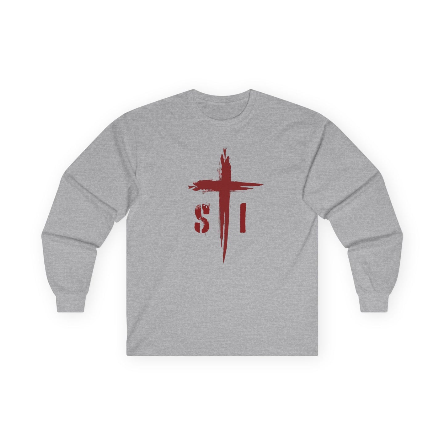 STI Long sleeve - Unisex Ultra Cotton Long Sleeve Tee