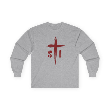STI Long sleeve - Unisex Ultra Cotton Long Sleeve Tee