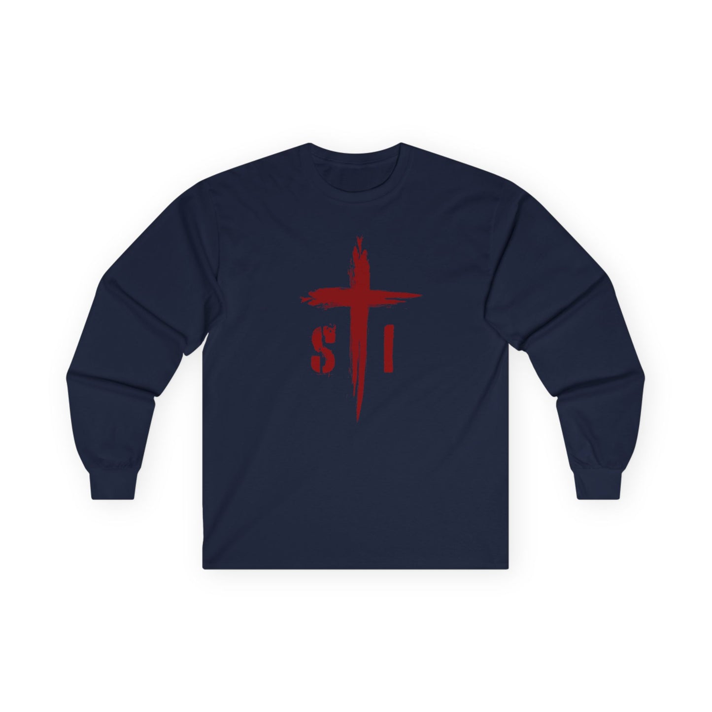 STI Long sleeve - Unisex Ultra Cotton Long Sleeve Tee