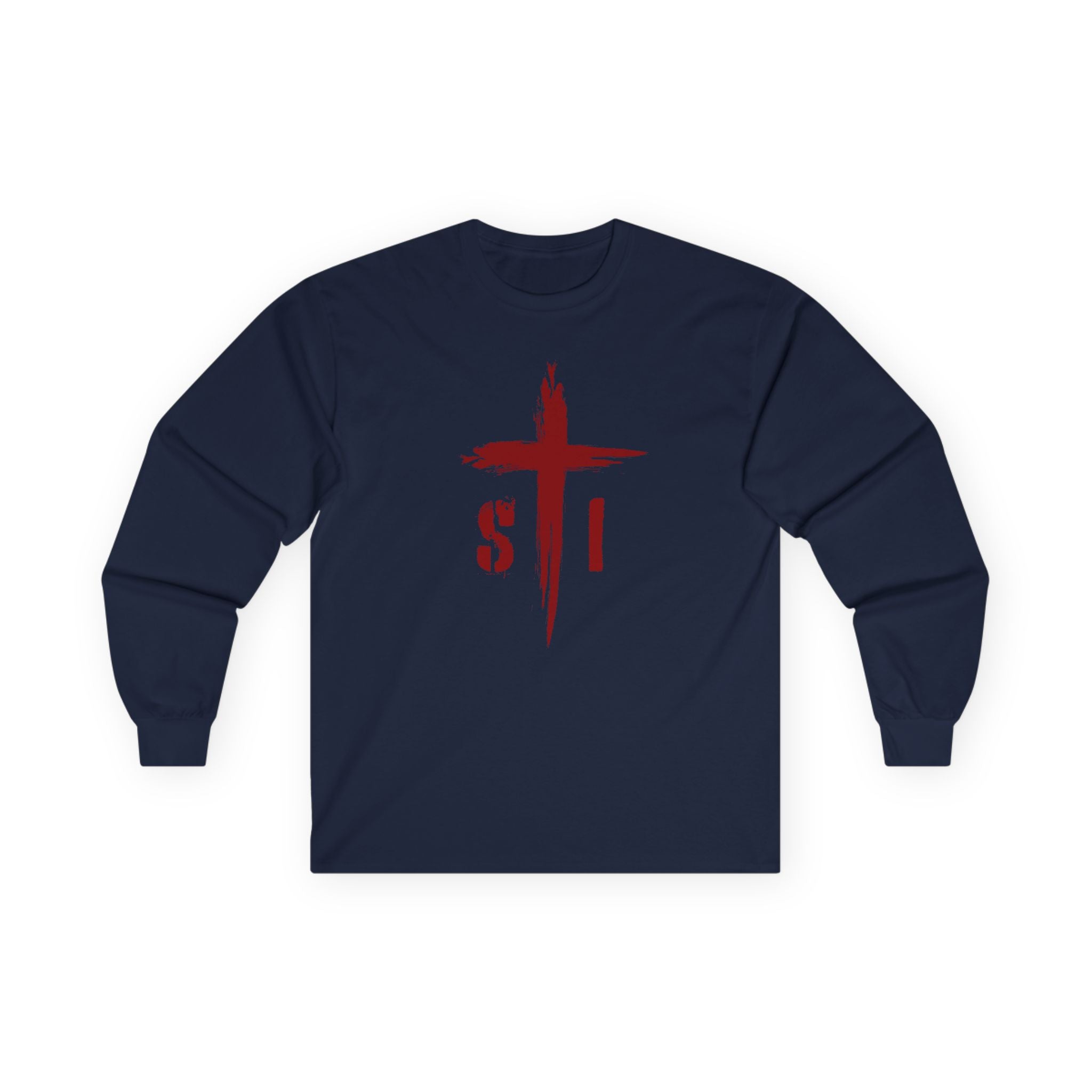 STI Long sleeve - Unisex Ultra Cotton Long Sleeve Tee