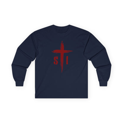 STI Long sleeve - Unisex Ultra Cotton Long Sleeve Tee