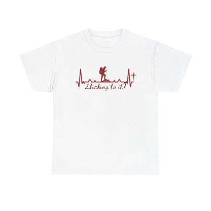 Logo STI - Unisex Heavy Cotton Tee