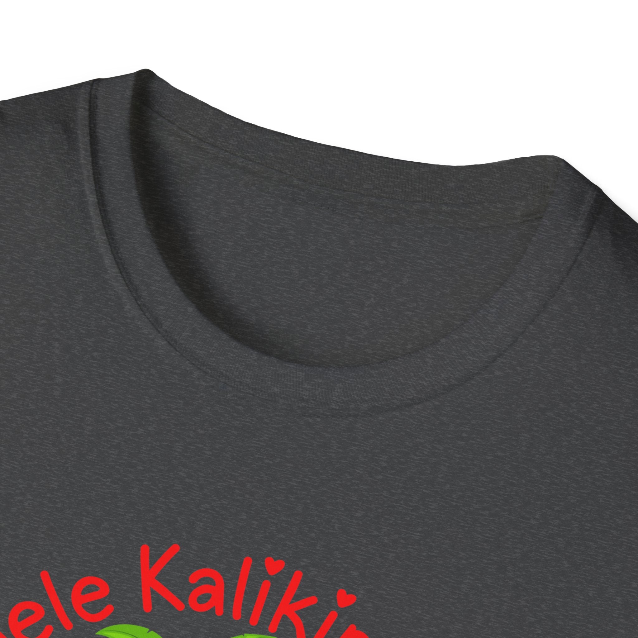 Mele Kalikimaka Island Christmas T-Shirt — Tropical Holiday Cabin Tee