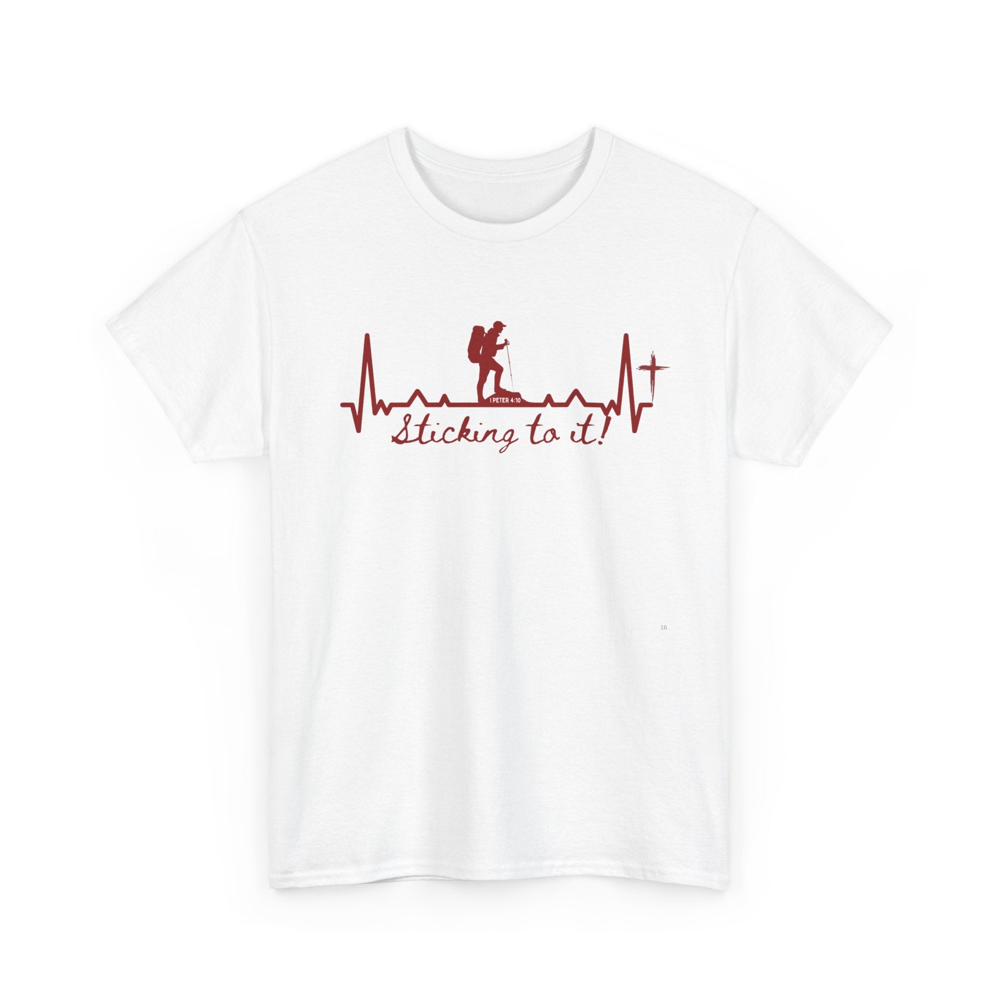 Logo STI - Unisex Heavy Cotton Tee