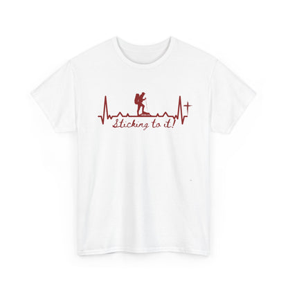 Logo STI - Unisex Heavy Cotton Tee