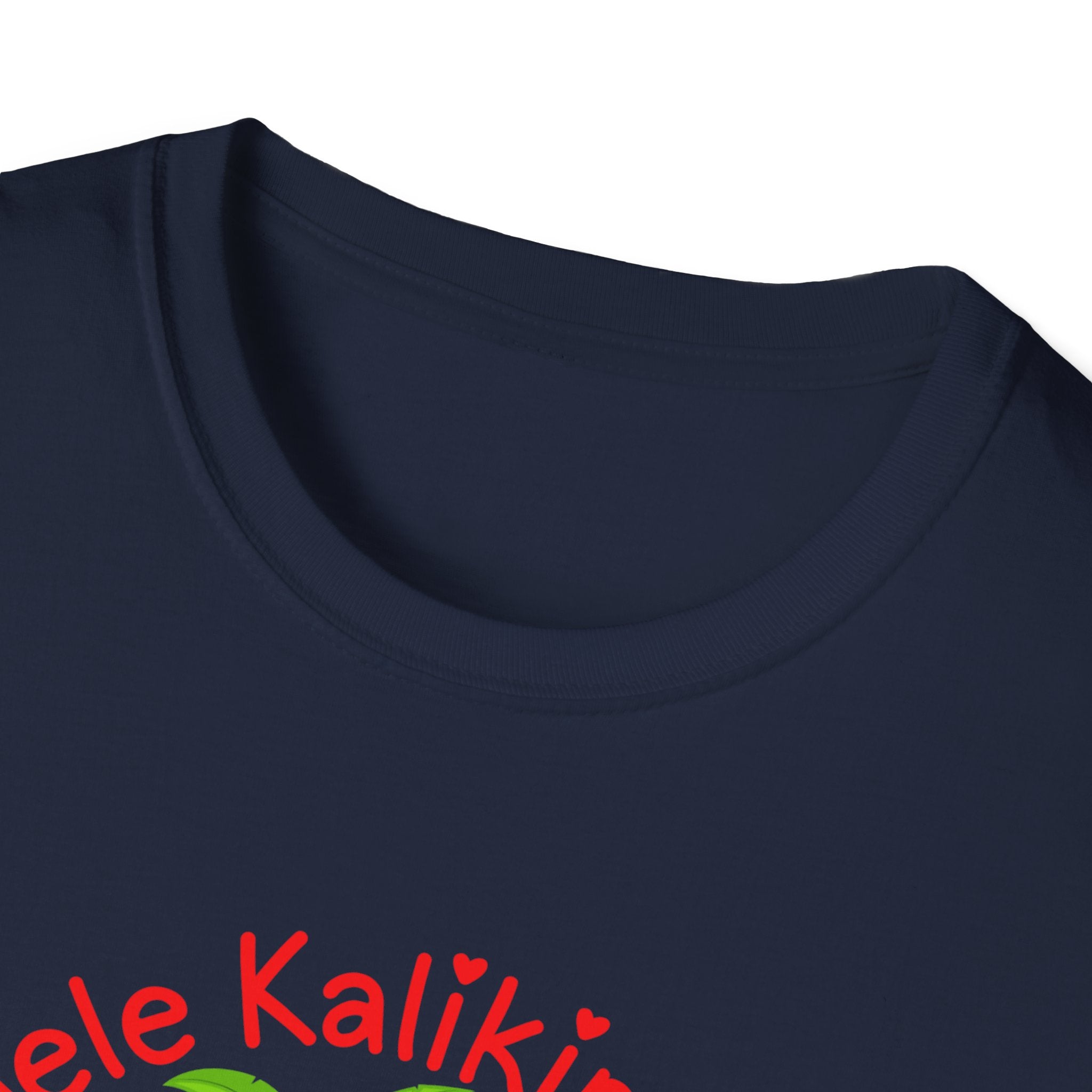 Mele Kalikimaka Island Christmas T-Shirt — Tropical Holiday Cabin Tee