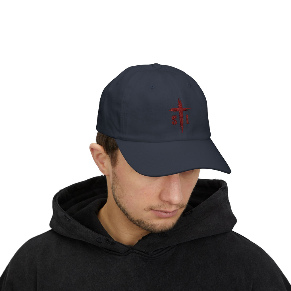 STI Classic Dad Cap