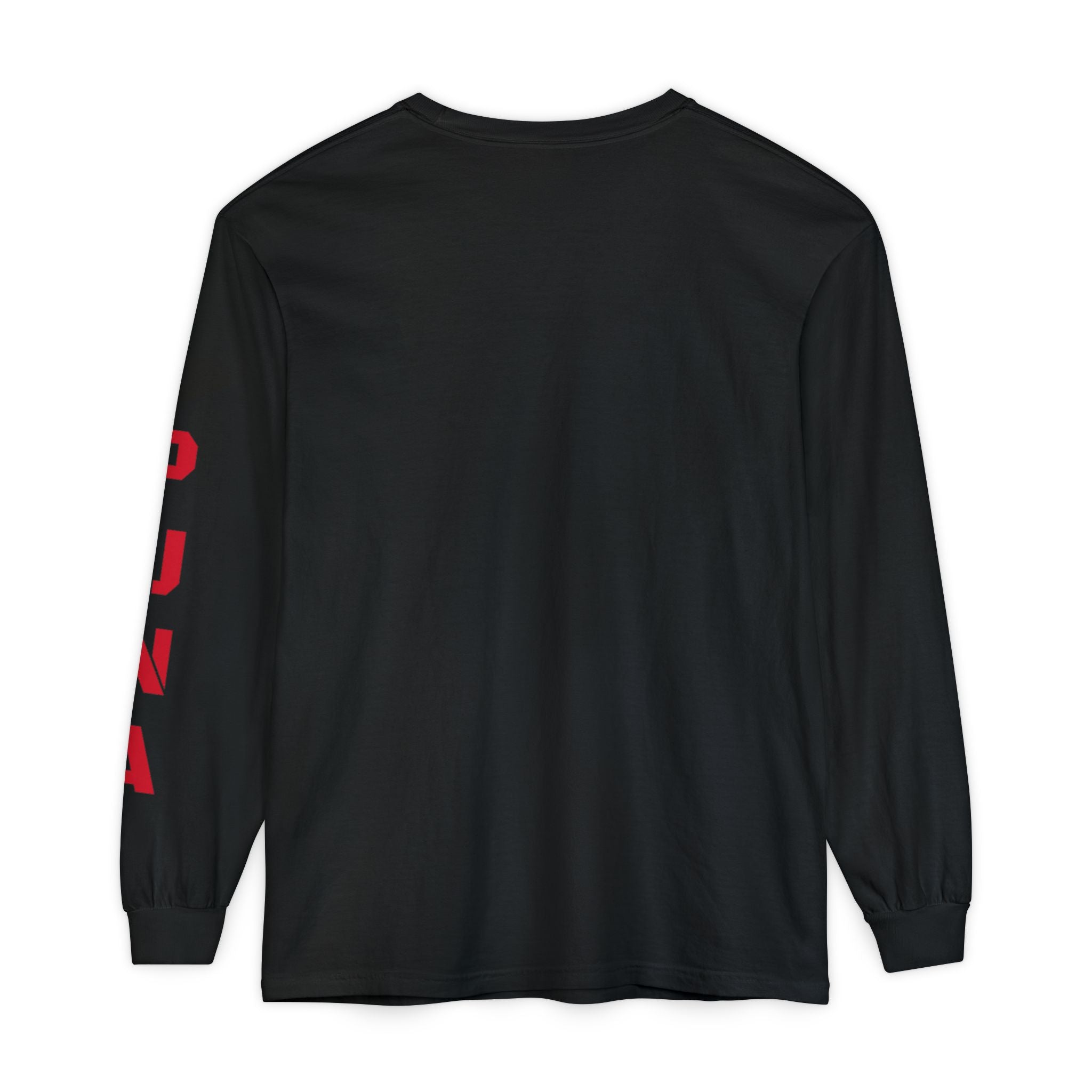 ‘Ola’a Long Sleeve Puna - Unisex Garment-dyed Long Sleeve T-Shirt