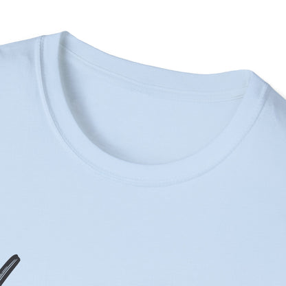 Loyalty Script T-Shirt — Casual Minimalist Graphic Tee