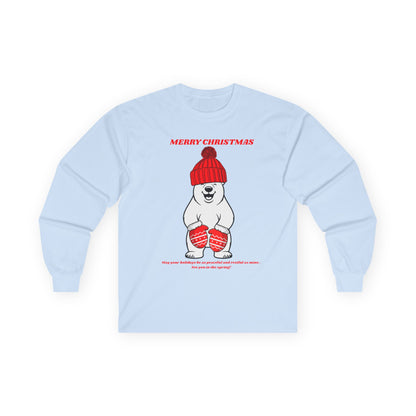 Unisex Ultra Cotton Long Sleeve Tee