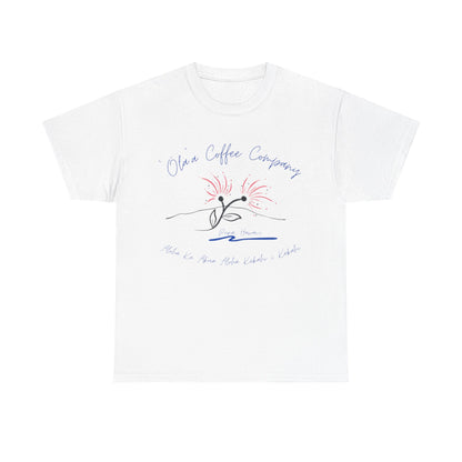 ‘Ola’a Logo Shirt - Unisex Heavy Cotton Tee