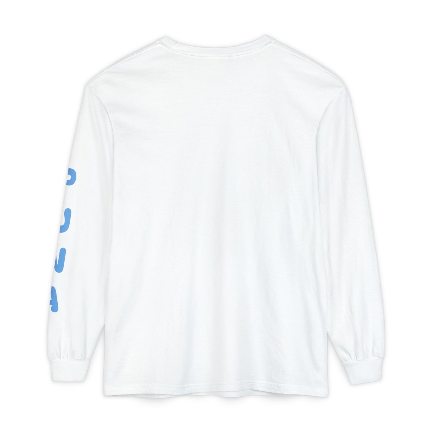 ‘Ola’a Long Sleeve Puna - Unisex Garment-dyed Long Sleeve T-Shirt