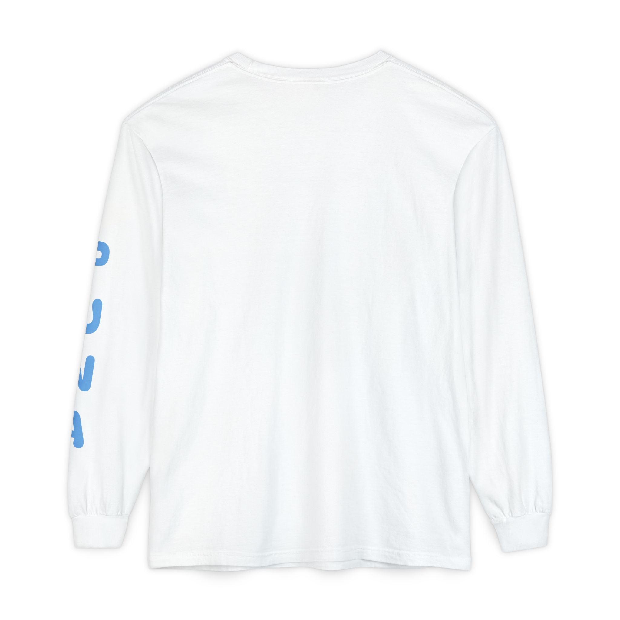 ‘Ola’a Long Sleeve Puna - Unisex Garment-dyed Long Sleeve T-Shirt