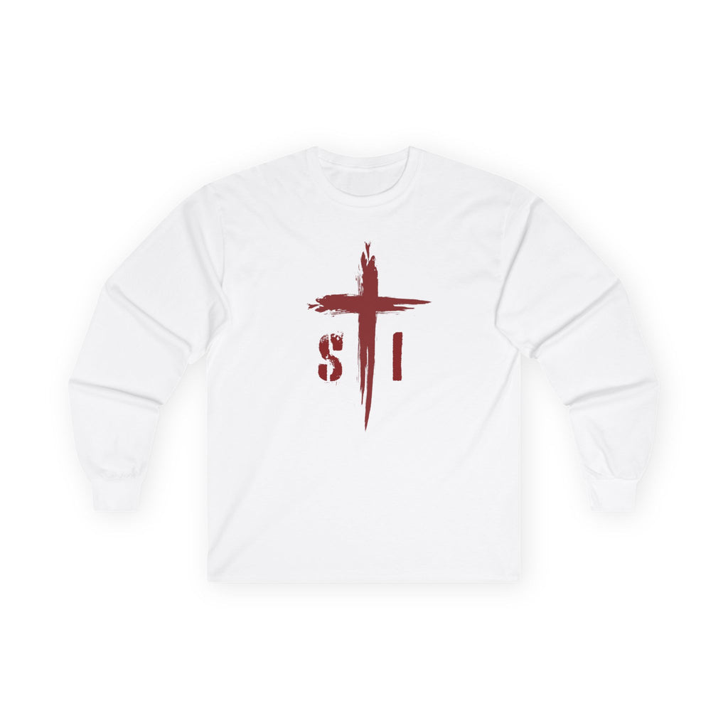 STI Long sleeve - Unisex Ultra Cotton Long Sleeve Tee