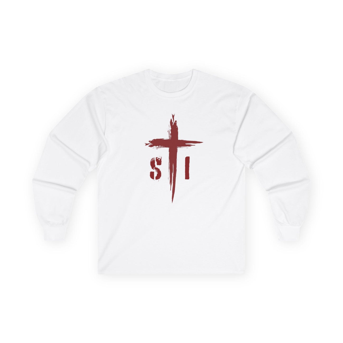 STI Long sleeve - Unisex Ultra Cotton Long Sleeve Tee