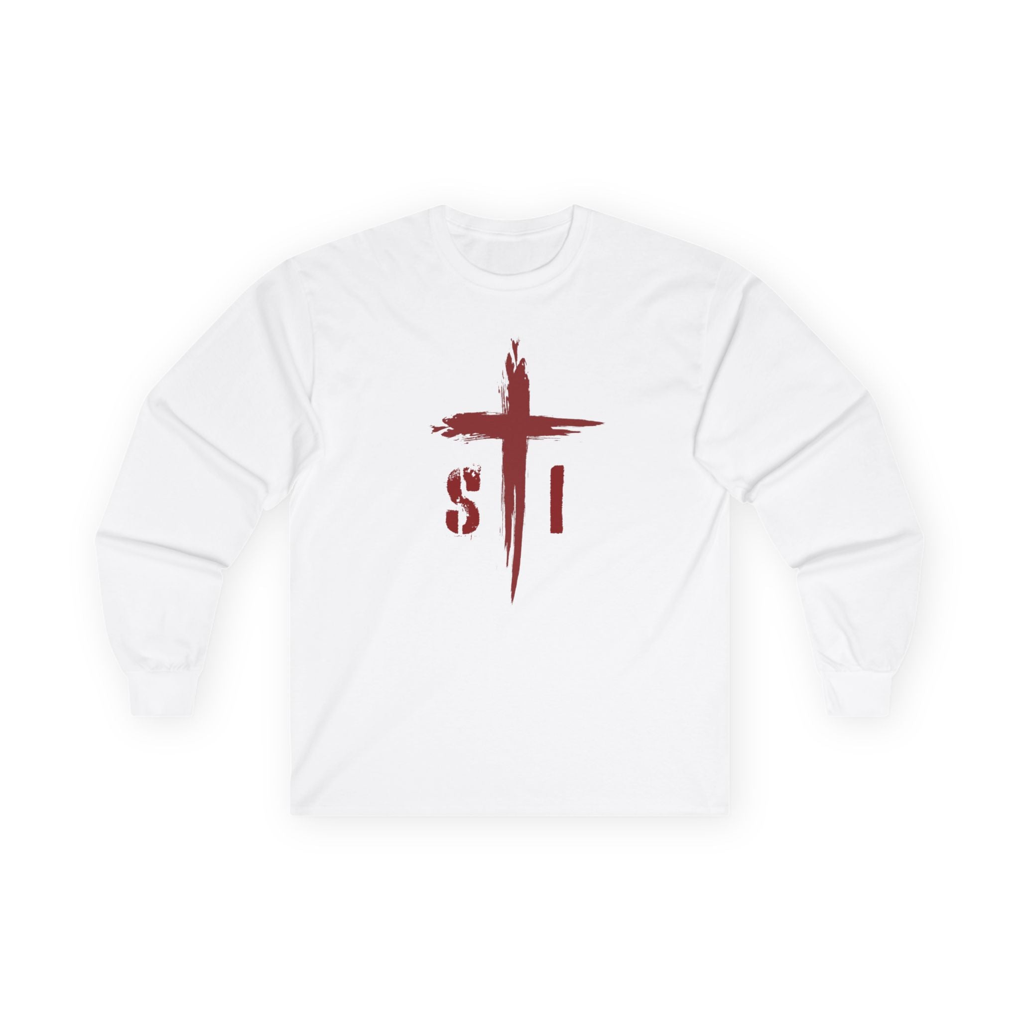 STI Long sleeve - Unisex Ultra Cotton Long Sleeve Tee