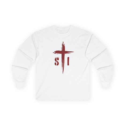 STI Long sleeve - Unisex Ultra Cotton Long Sleeve Tee