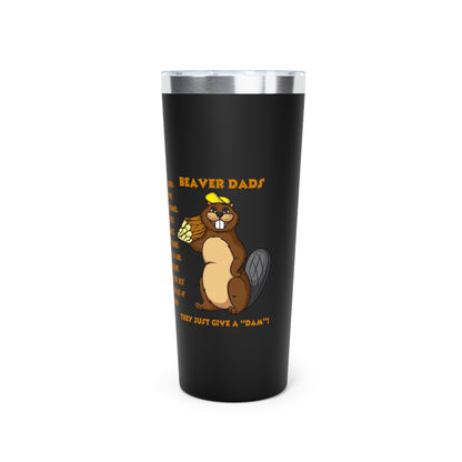 Copper Vacuum Insulated Tumbler, 22oz