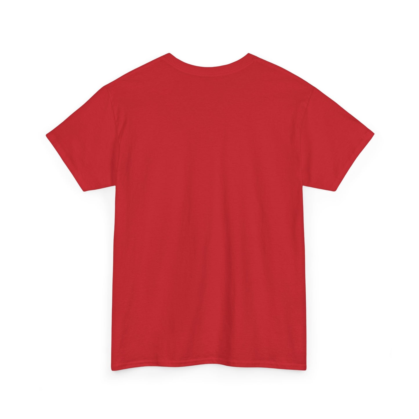 T-Shirt — "Intro as a child is born" Nativity Sheep & Donkey Scene