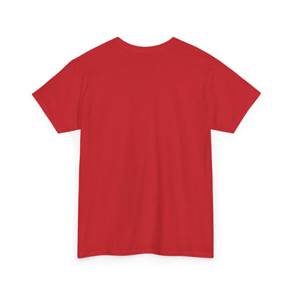 T-Shirt — "Intro as a child is born" Nativity Sheep & Donkey Scene