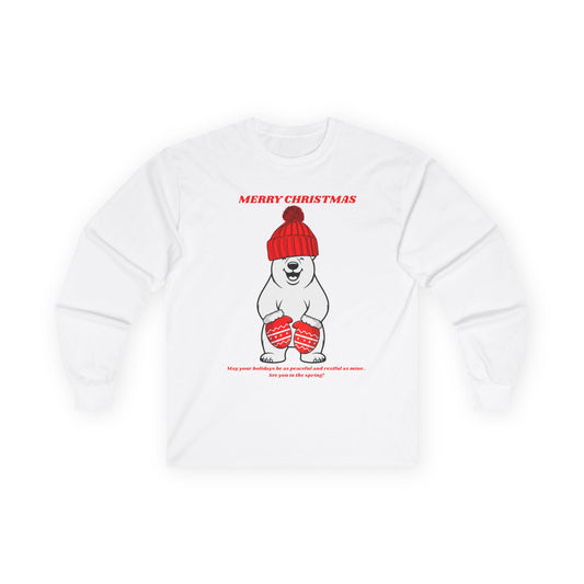 Unisex Ultra Cotton Long Sleeve Tee