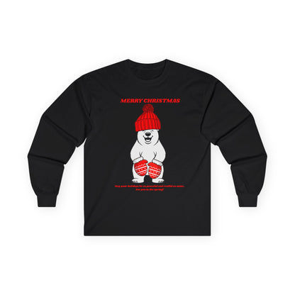 Unisex Ultra Cotton Long Sleeve Tee