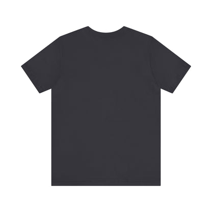 Truth T-Shirt — "Truth: No Matter of Fiction" Minimalist Chest Tee