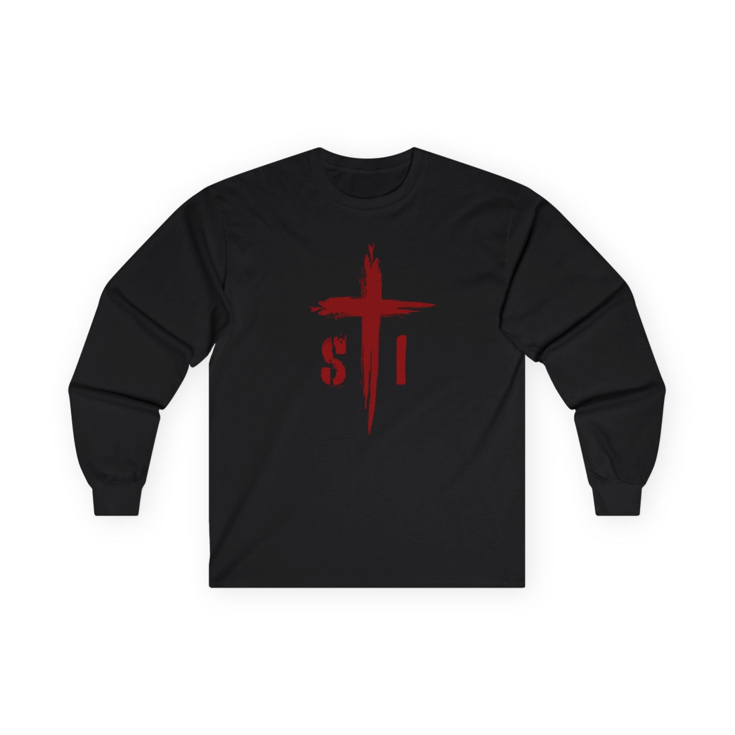 STI Long sleeve - Unisex Ultra Cotton Long Sleeve Tee