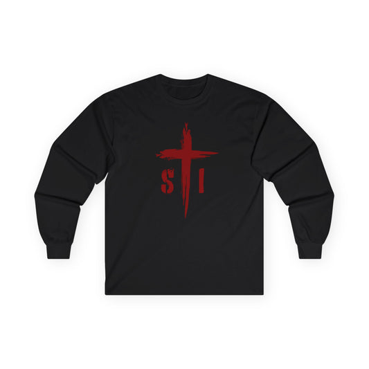 STI Long sleeve - Unisex Ultra Cotton Long Sleeve Tee