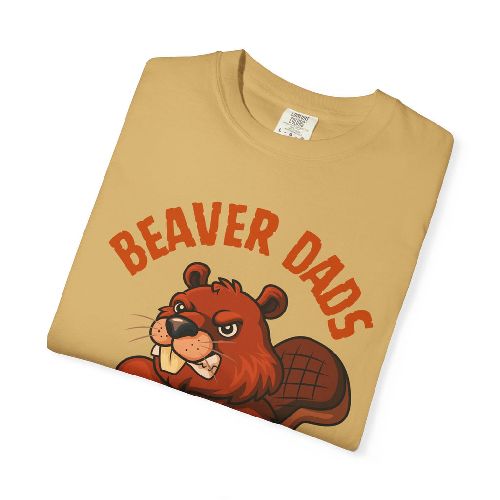 Angry Dad - Unisex Garment-Dyed T-shirt