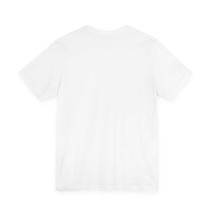Truth T-Shirt — "Truth: No Matter of Fiction" Minimalist Chest Tee