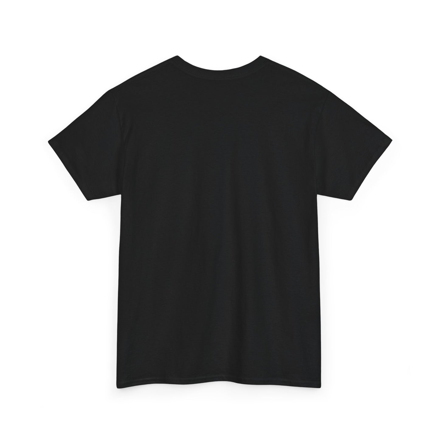 T-Shirt — "Intro as a child is born" Nativity Sheep & Donkey Scene