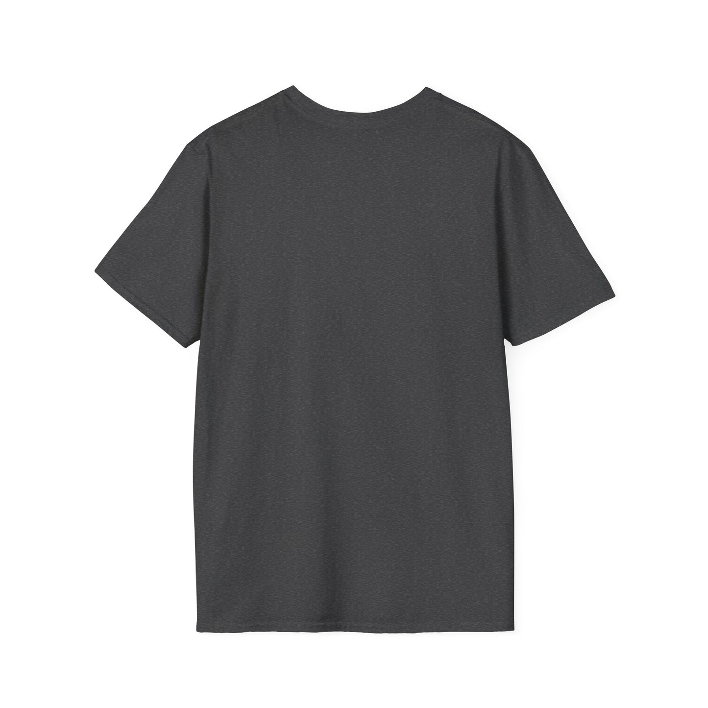 Loyalty Script T-Shirt — Casual Minimalist Graphic Tee