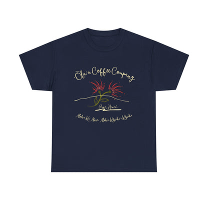 ‘Ola’a Logo Shirt - Unisex Heavy Cotton Tee