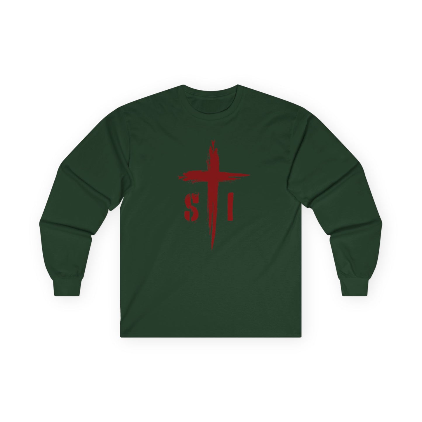 STI Long sleeve - Unisex Ultra Cotton Long Sleeve Tee