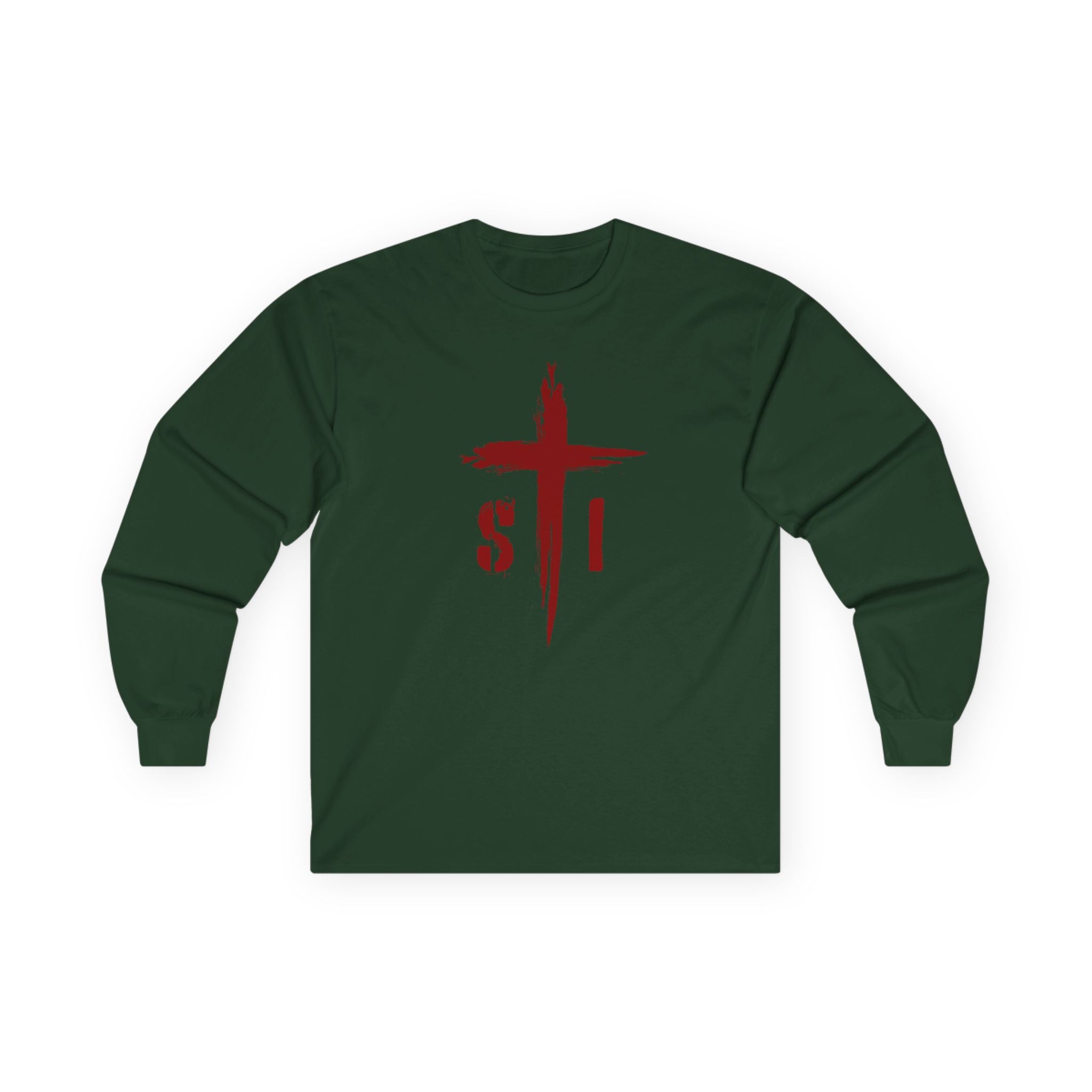 STI Long sleeve - Unisex Ultra Cotton Long Sleeve Tee