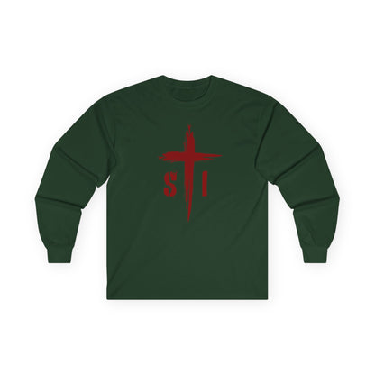 STI Long sleeve - Unisex Ultra Cotton Long Sleeve Tee