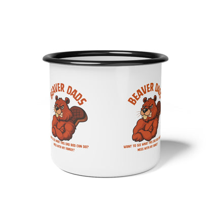 Enamel Camp Cup
